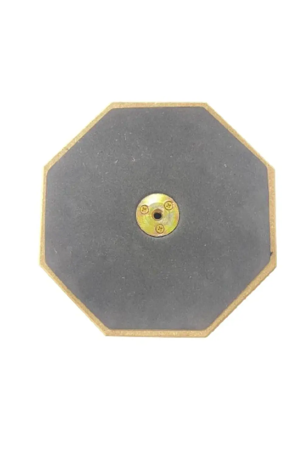 Davul Pedi 20 cm (Bateri Çalışma Pedi) Pad Profesyonel