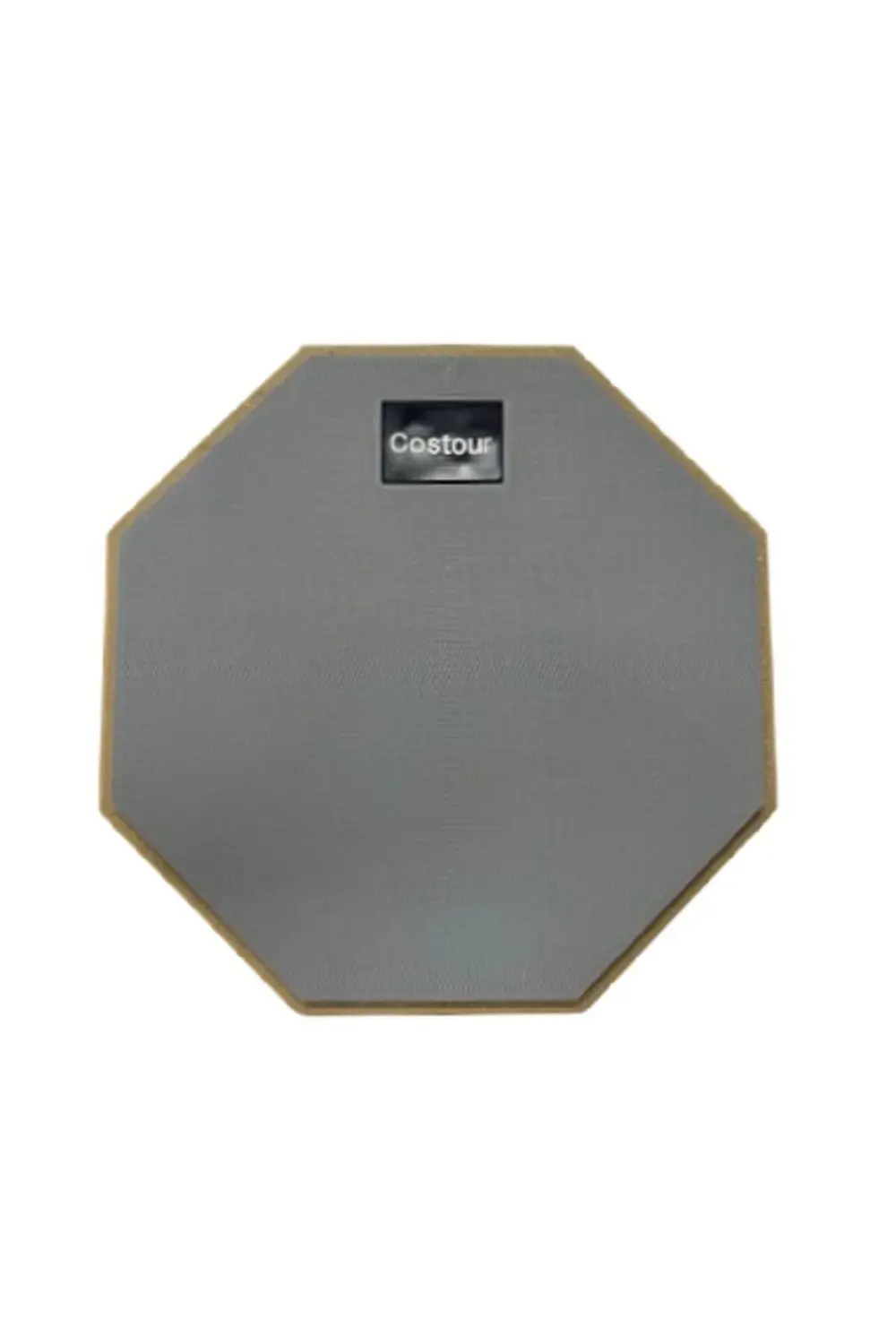 Davul Pedi 20 cm (Bateri Çalışma Pedi) Pad Profesyonel