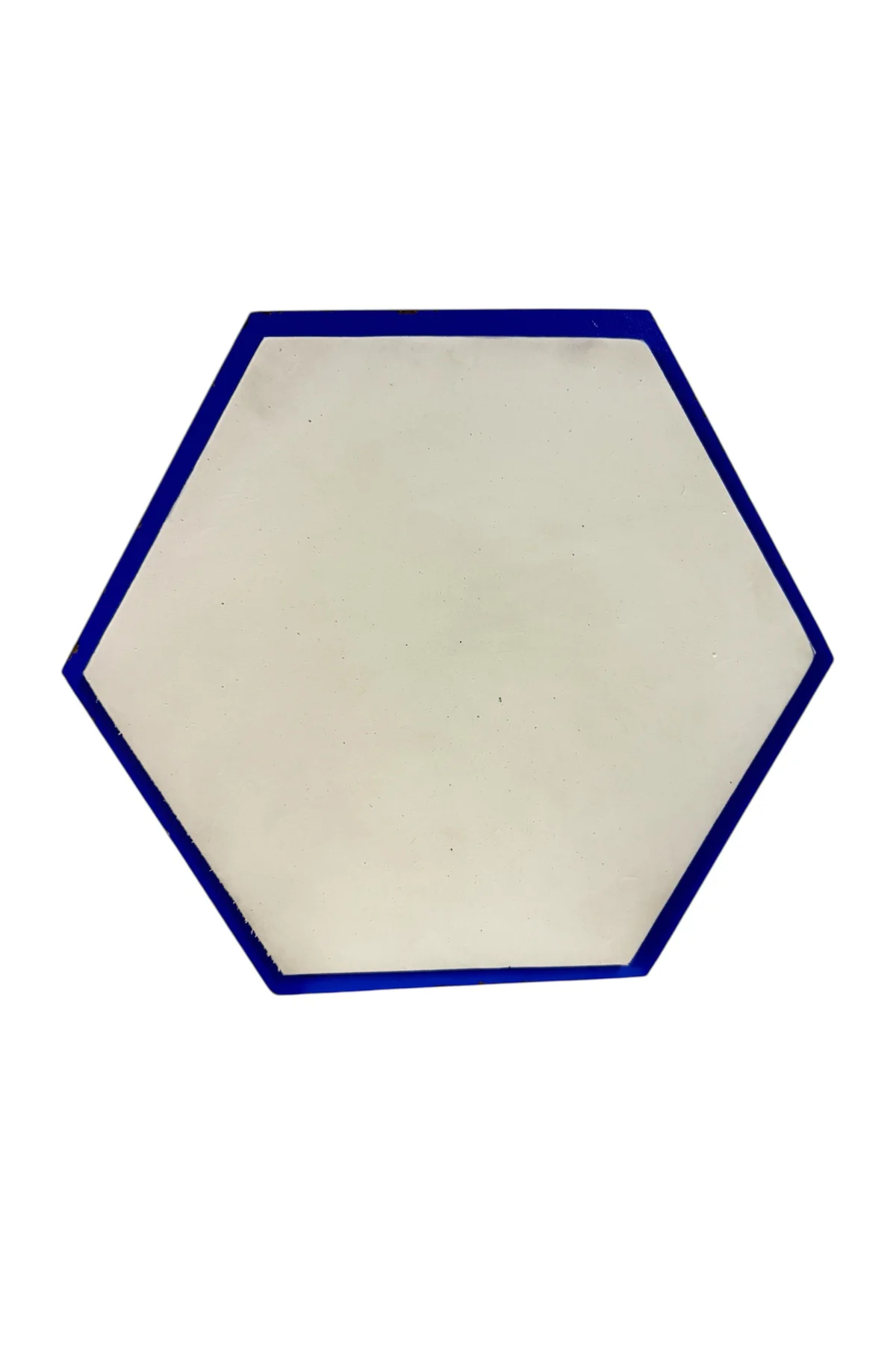 Davul Pedi 26 cm (Bateri Çalışma Pedi) Pad Profesyonel Mavi