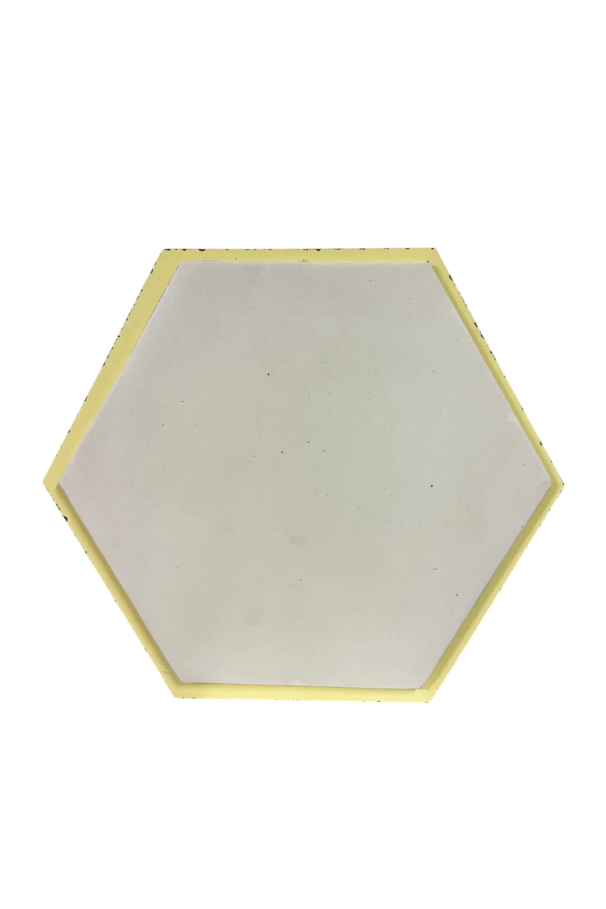 Davul Pedi 26 cm (Bateri Çalışma Pedi) Pad Profesyonel Krem Rengi