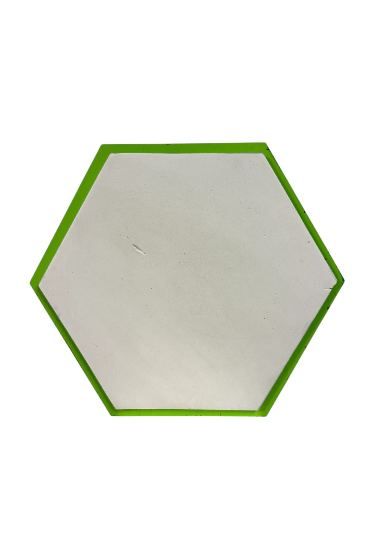 Davul Pedi 26 cm (Bateri Çalışma Pedi) Pad Profesyonel Yeşil