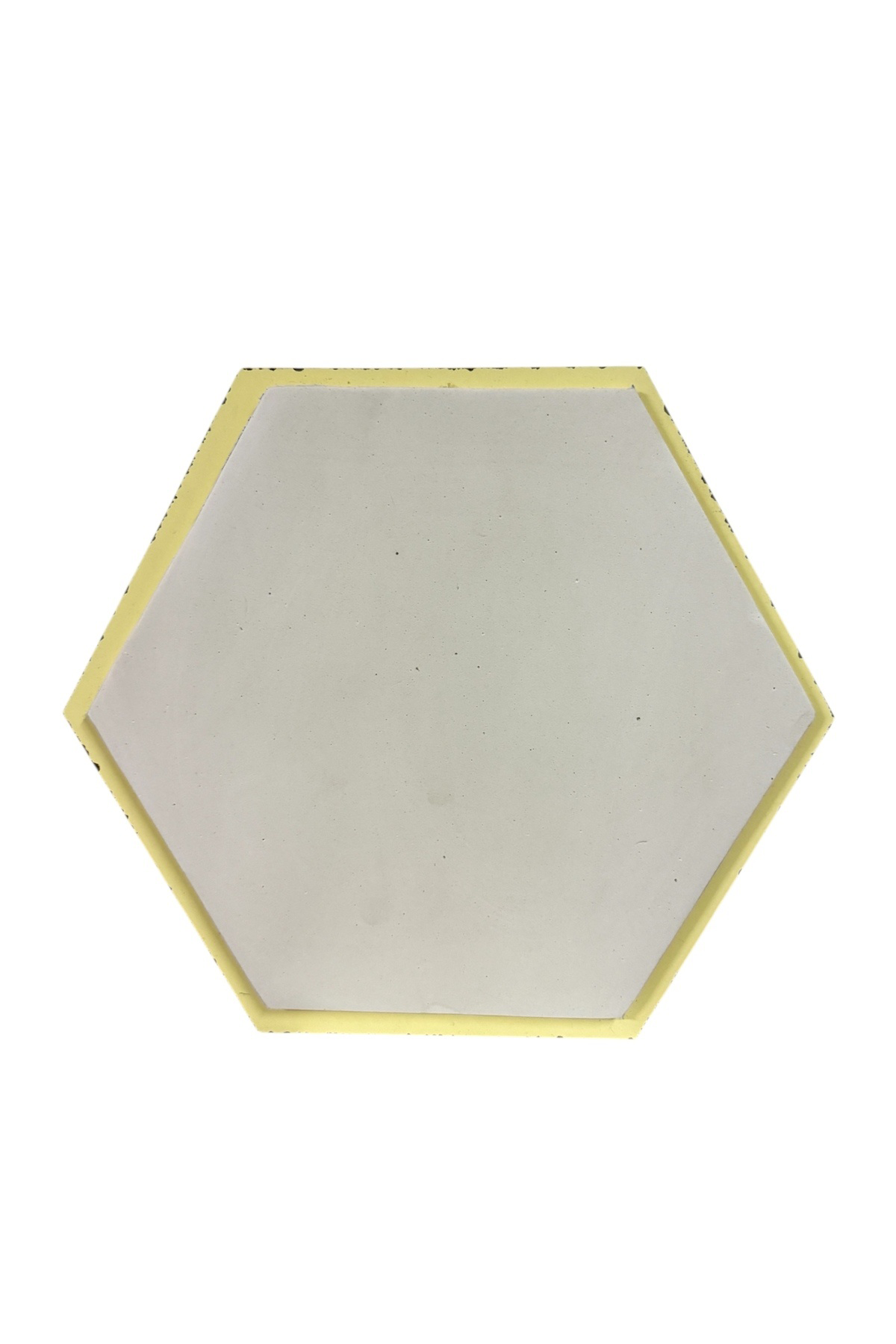 Davul Pedi 26 cm (Bateri Çalışma Pedi) Pad Profesyonel Krem Rengi