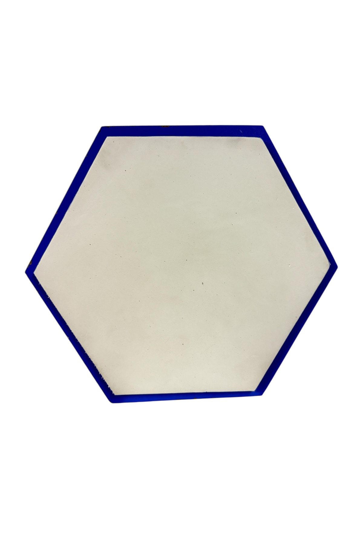 Davul Pedi 26 cm (Bateri Çalışma Pedi) Pad Profesyonel Mavi