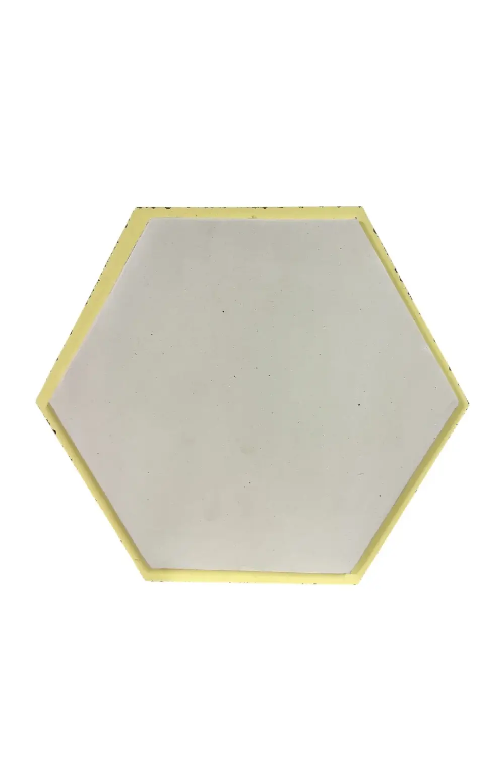 Davul Pedi 26 cm (Bateri Çalışma Pedi) Pad Profesyonel Krem Rengi