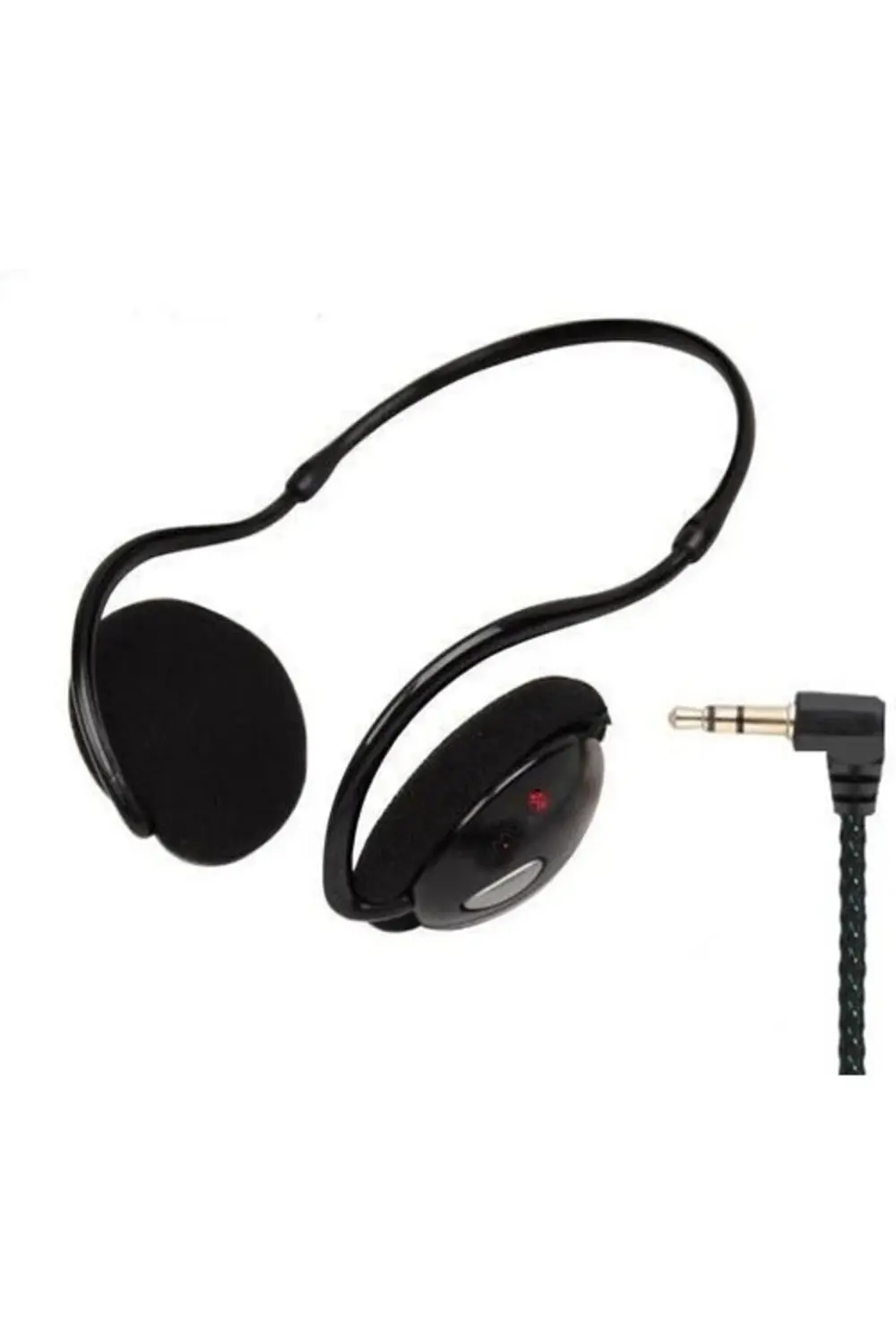 Daxon Dx-E101 Kulak Arkası Otobüs Kulaklığı 1,2 Metre Streo