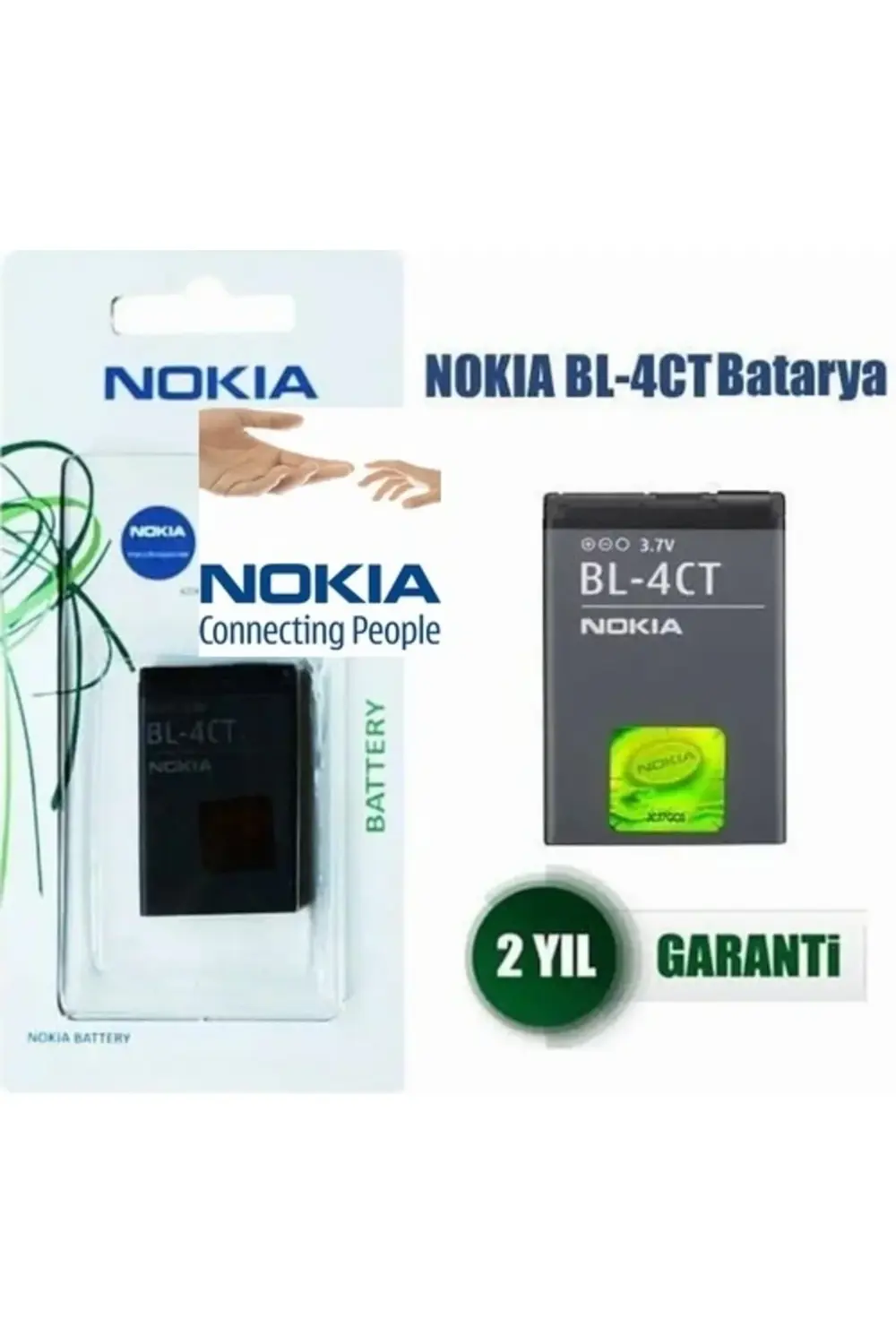 Day Nokia 6600 Fold Bl-4ct 860 Mah Bl 4ct Bl4ct Garantili Batarya Day Nokia 6600 Fold Bl-4ct 860 Mah Bl 4ct Bl4ct Garantili Batarya