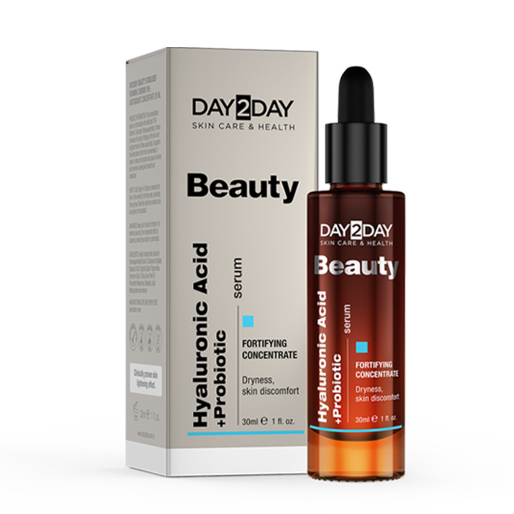Day2Day Beauty Hyaluronic Acid + Probiotic Serum 30 ml