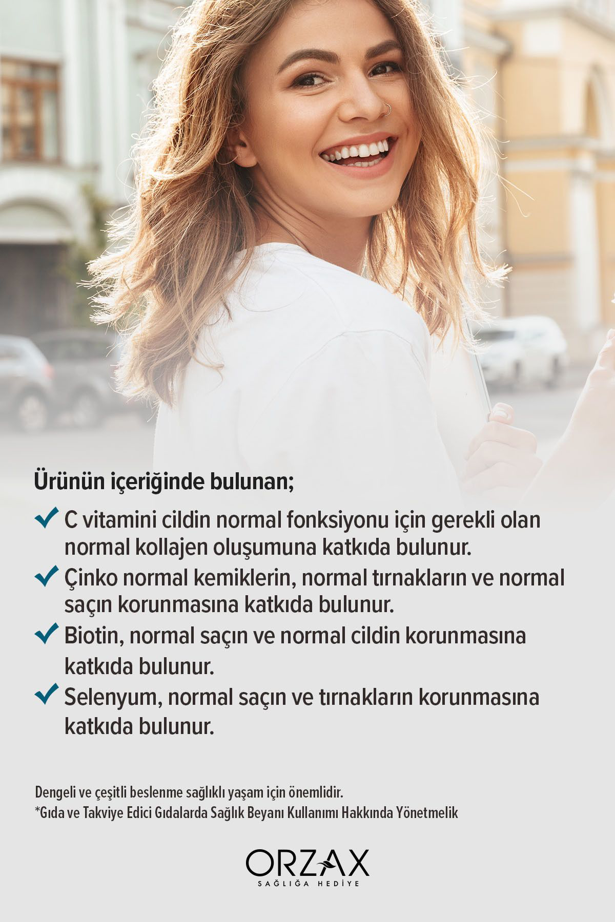 Day2day  Collagen Beauty Elasti Skin 1000 Mg 30 Tablet