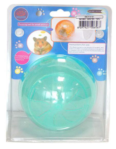 Dayang Hamster Topu 13.5 cm
