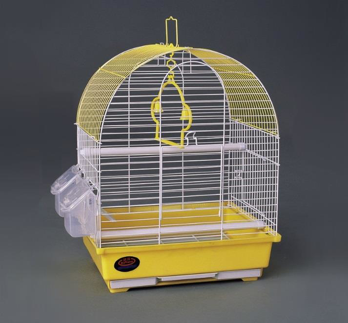 Dayang İki Kapılı Davul Kafes 30X23x39cm Dayang İki Kapılı Davul Kafes 30X23x39cm