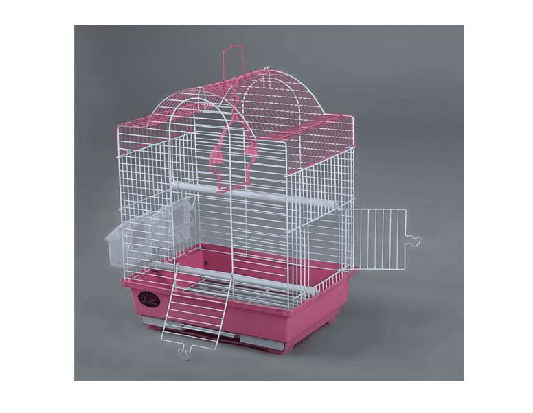 Dayang İki Kapılı Yuvarlak Kubbeli Kafes 295 X 223 X 385 Mm Dayang İki Kapılı Yuvarlak Kubbeli Kafes 295 X 223 X 385 Mm