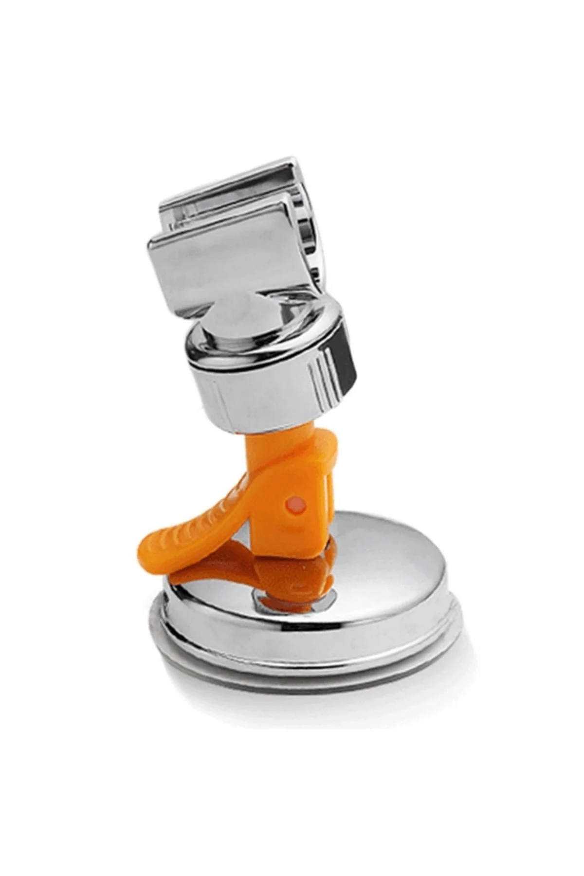 Dayanıklı Banyo Aksesuarları Vakumlu Vantuz Duş Başlığı Tutucu Ka