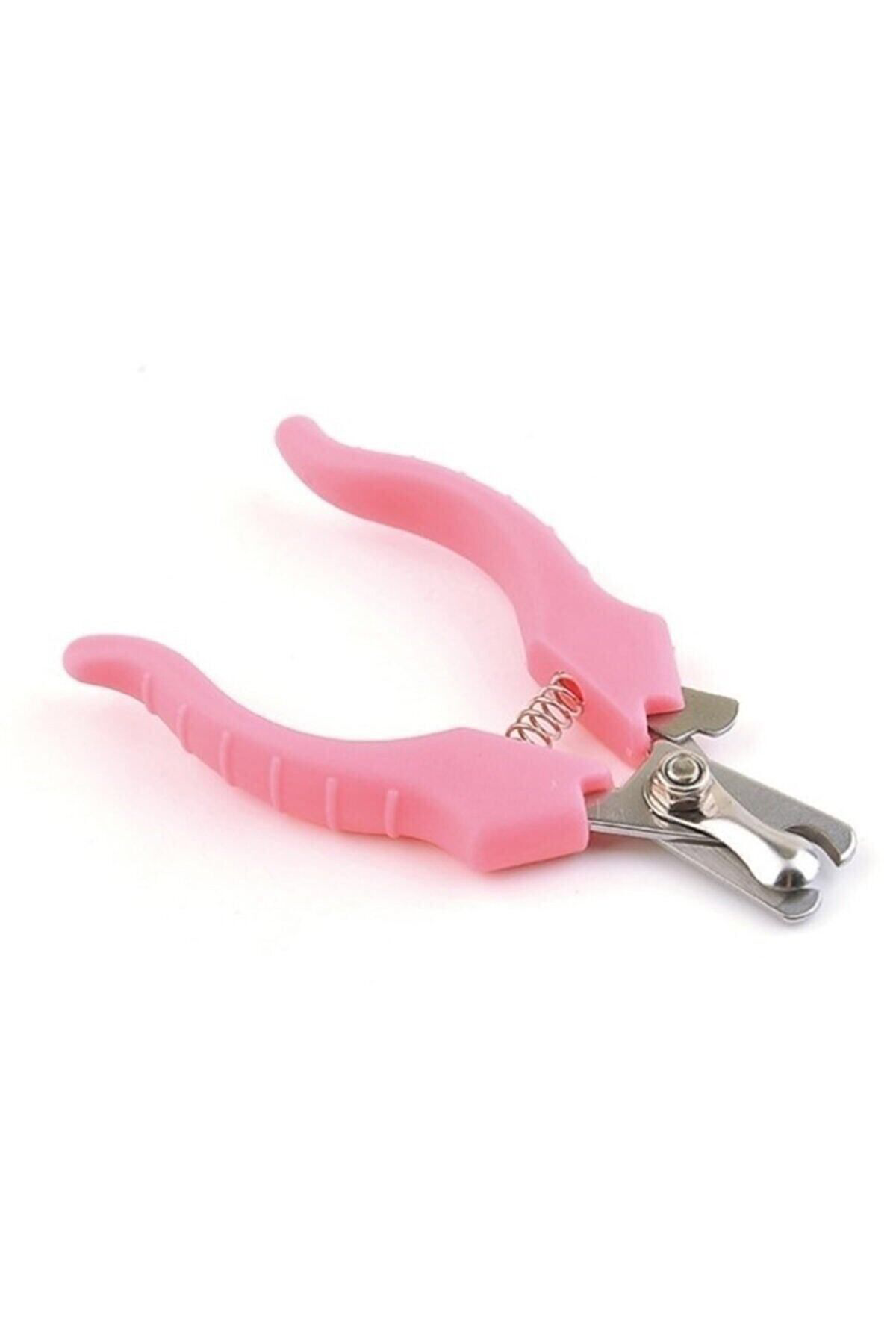 Dayanıklı Çelik Kedi ve Köpek Tırnak Makası Profesyonel Tırnak Ba