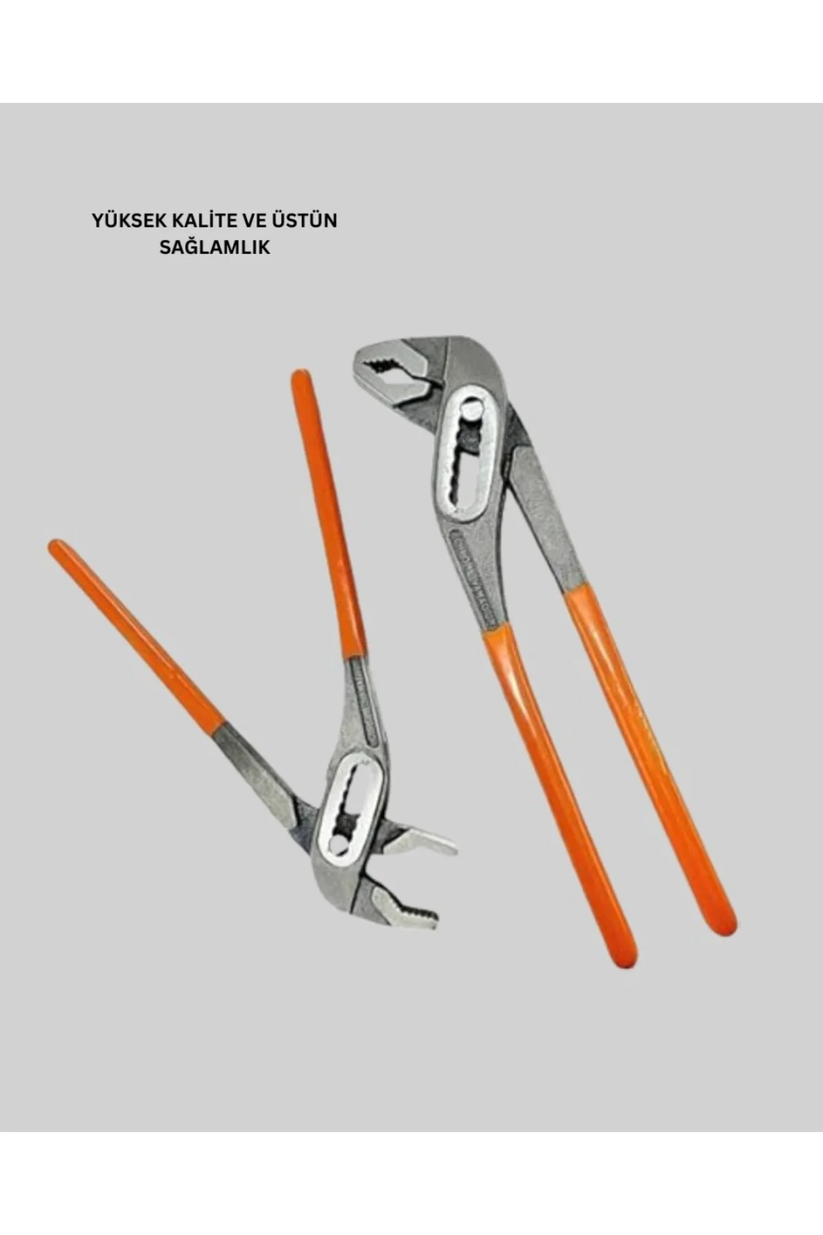 Dayanıklı Çelik Papağan Pense Ergonomik Yalıtımlı Sap