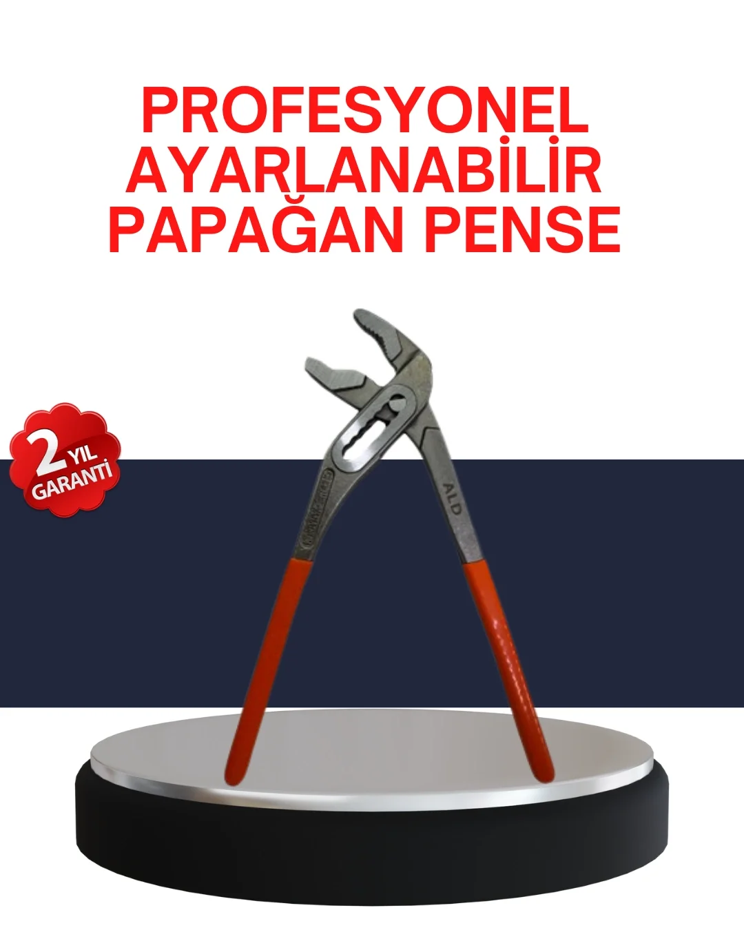 Dayanıklı Çelik Papağan Pense Ergonomik Yalıtımlı Sap Fiyatı, Yorumları ve Özellikleri
