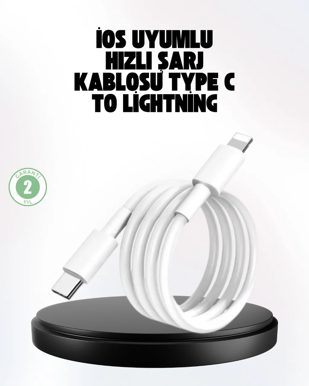 Dayanıklı Dış Kaplamalı 30w 5.0a Type-c Hızlı Şarj Ve Data Kablosu - Lisinya