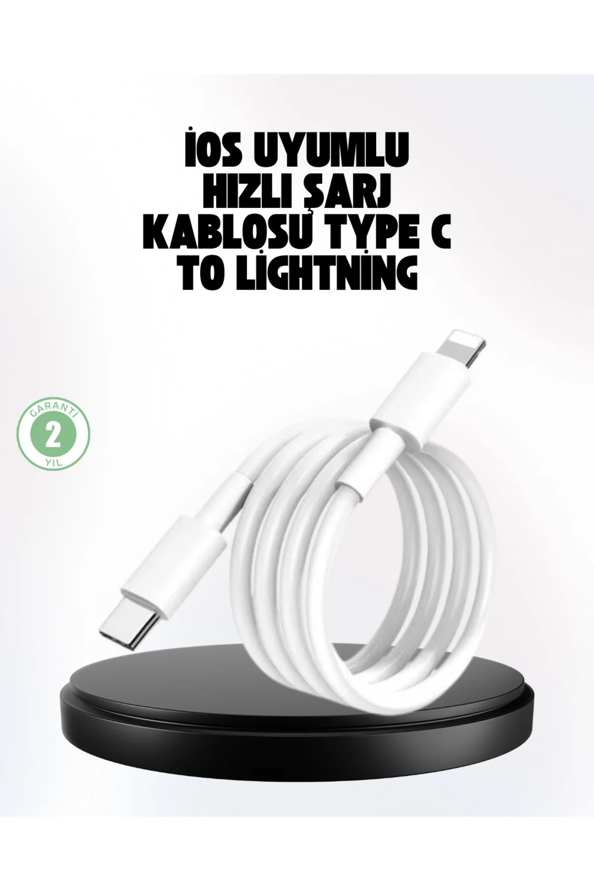 Dayanıklı Dış Kaplamalı 30W 5.0A Type-C Hızlı Şarj ve Data Kablos