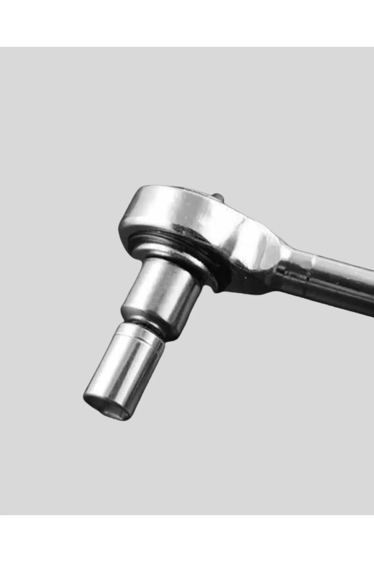 Dayanıklı Karbon Çelik 40 Parça Lokma ve Cırcır Anahtar Seti - Li