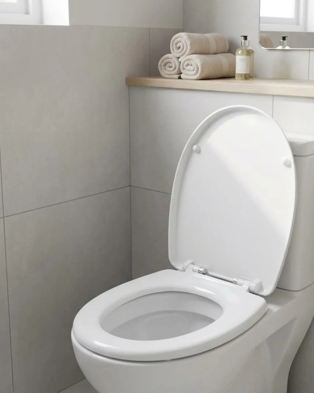 Dayanıklı Klozet Kapağı Universal Model Kolay Kurulum Hijyenik Banyo Ürünü Fiyatı, Yorumları ve Özellikleri