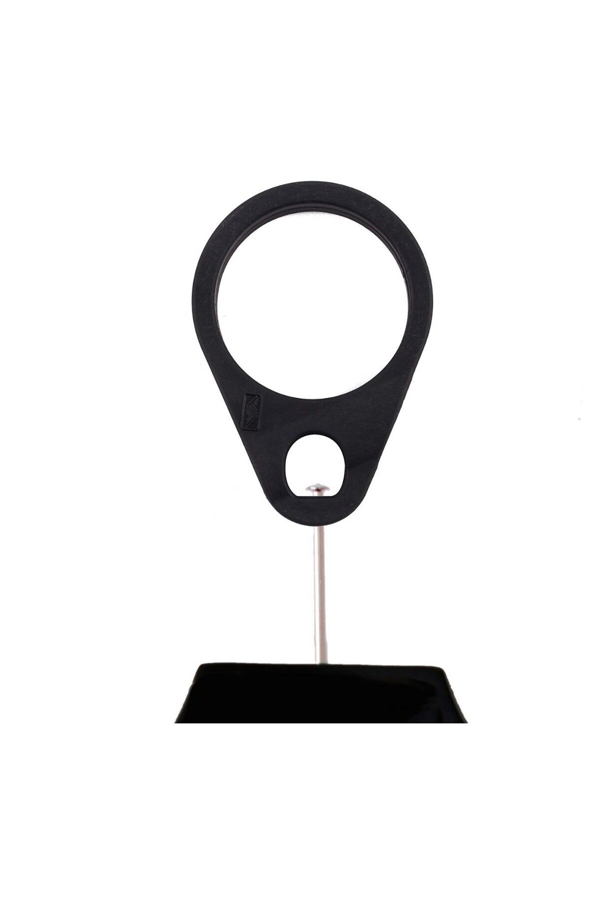 Bilgehan Buklet Dayanıklı Otel Tipi Plastik Askılık Aparatı - Pratik Tasarım