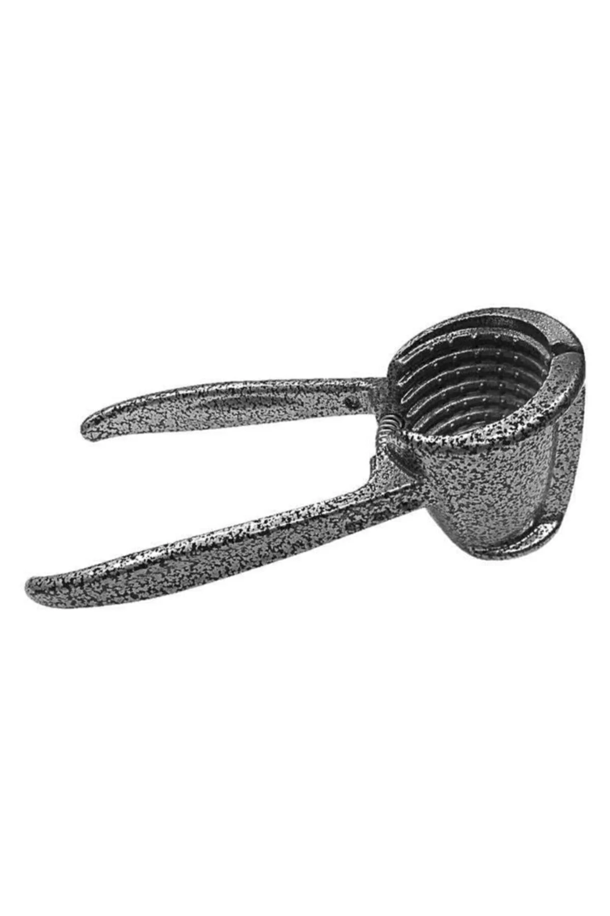 Dayanıklı paslanmaz metal ceviz ve badem kırıcı, pratik kullanım 