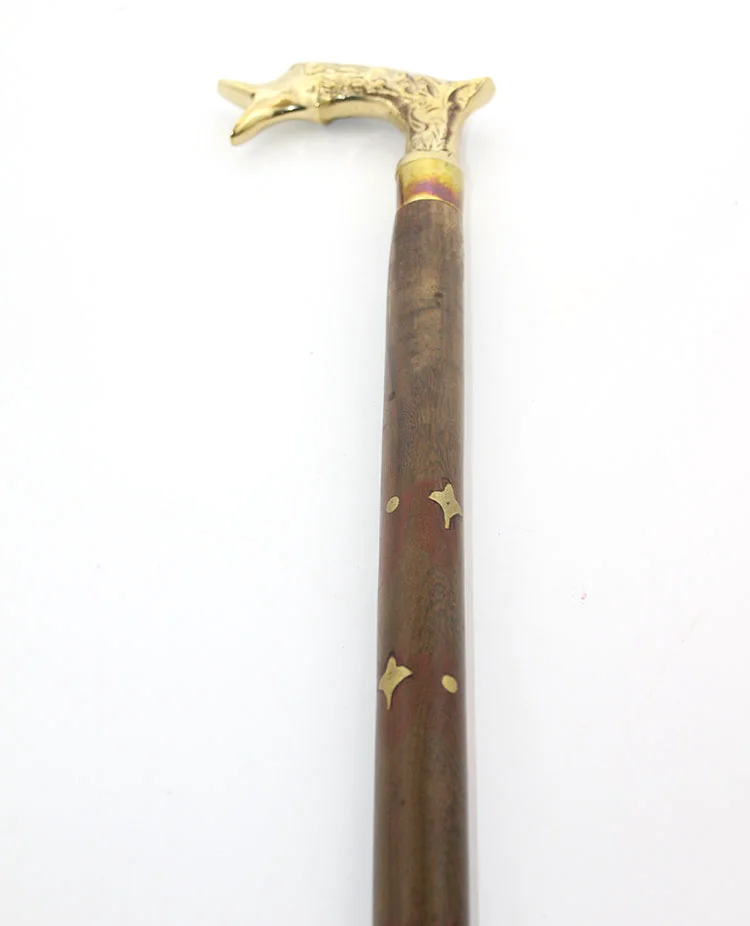 Dayanıklı Pirinç Baston Model 4