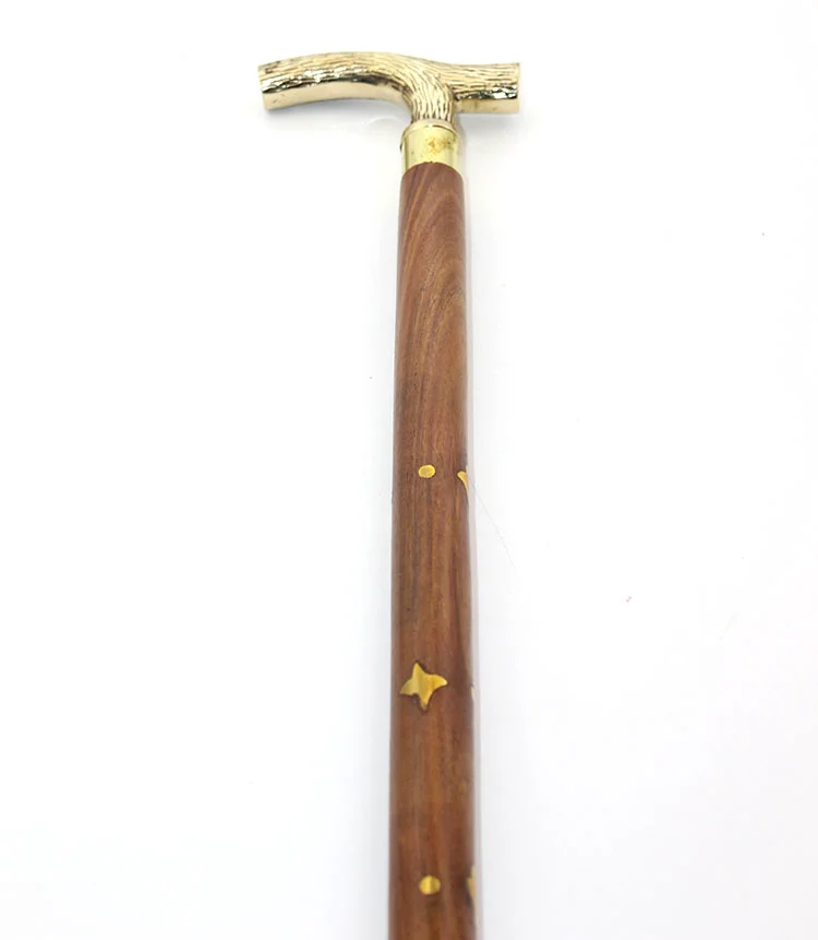 Dayanıklı Pirinç Baston Model 2 Dayanıklı Pirinç Baston Model 2