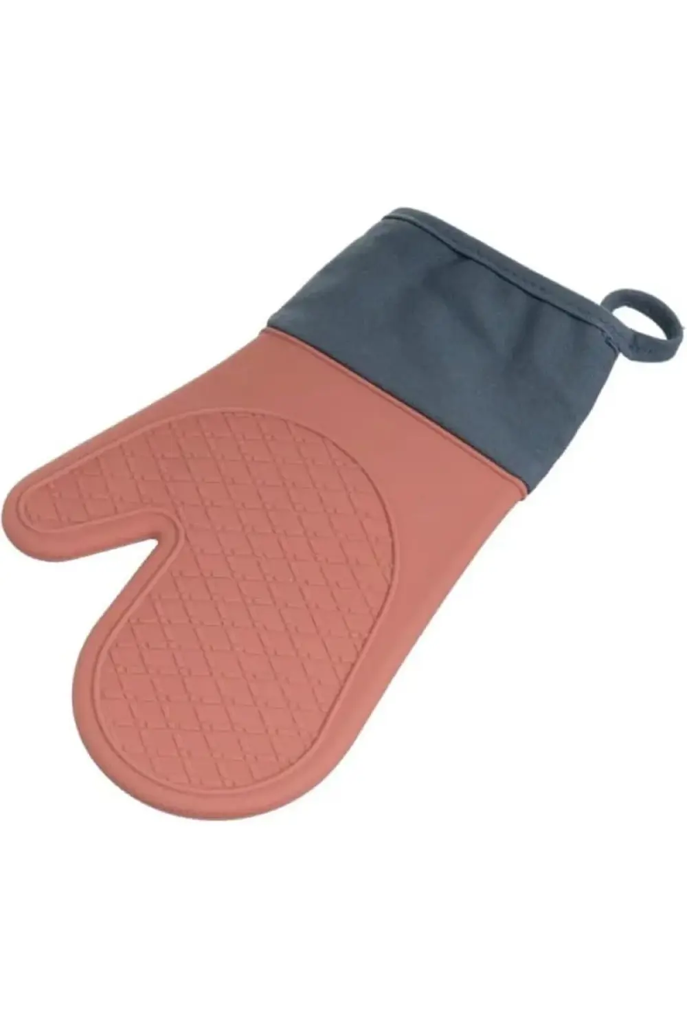 Dayanıklı Silikon Fırın Eldiveni – 250°C Koruma, Kaymaz Yüzeyli,