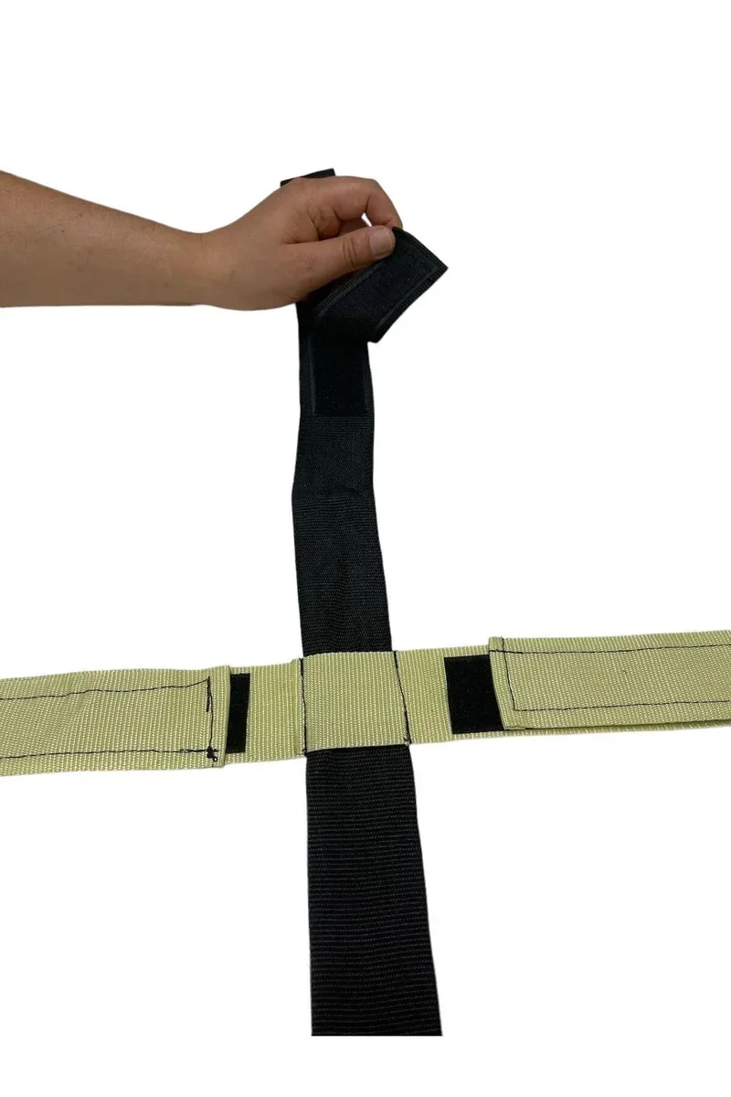 Dayanıklı ve Ayarlanabilir Örümcek Kemer - Çok Amaçlı Kullanım