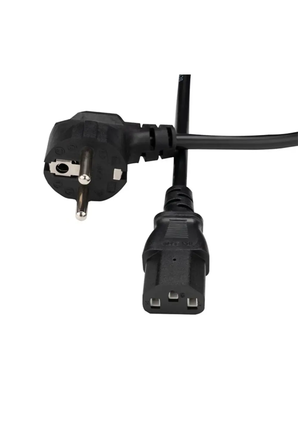 Dayanıklı Yapıda 50 cm 3x0.5 mm Enerji ve Güç Aktarım Kablosu