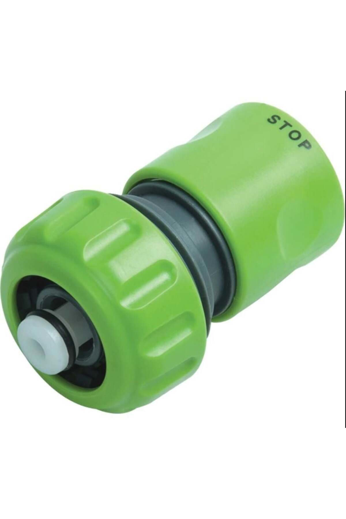 Angoravi Daye Dy8030 Hortum Bağlantı Adaptörü 3/4 Su Kesicili