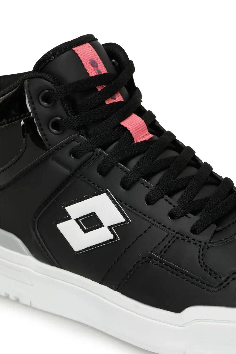 DAYKIN HIGH WMN 3PR Siyah Kadın High Sneaker