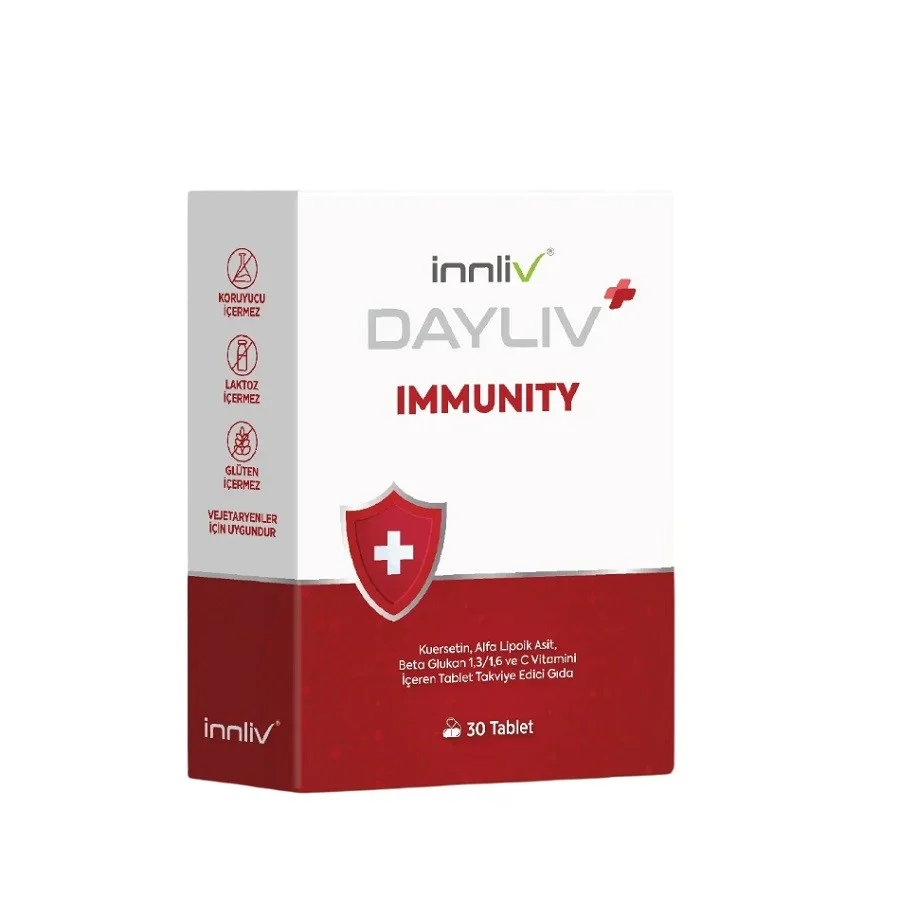 Dayliv İmmunity 30 Tablet Dayliv İmmunity 30 Tablet
