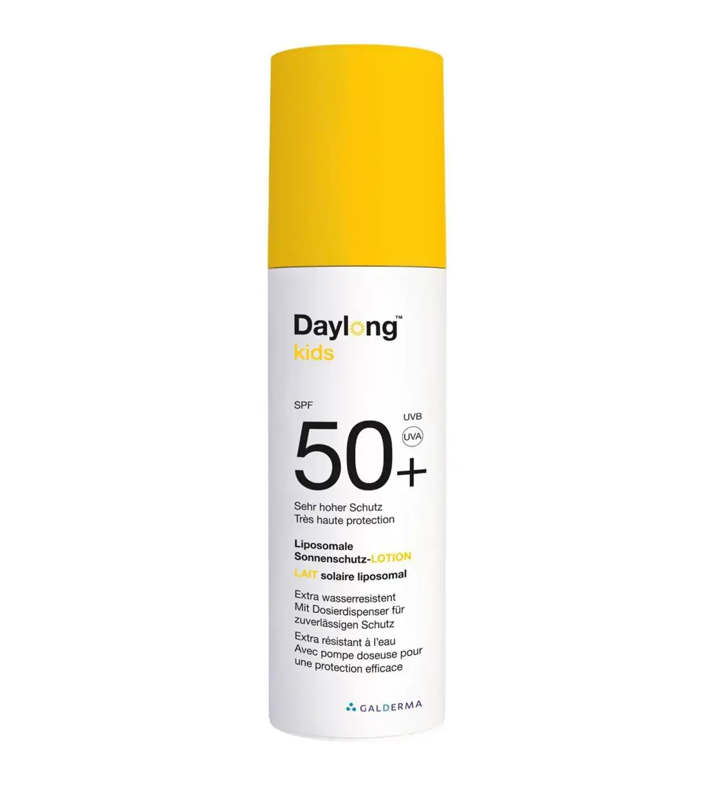 Daylong Kids Çocuklar için Lipozomal Güneş Losyonu SPF50+ 150 ml 