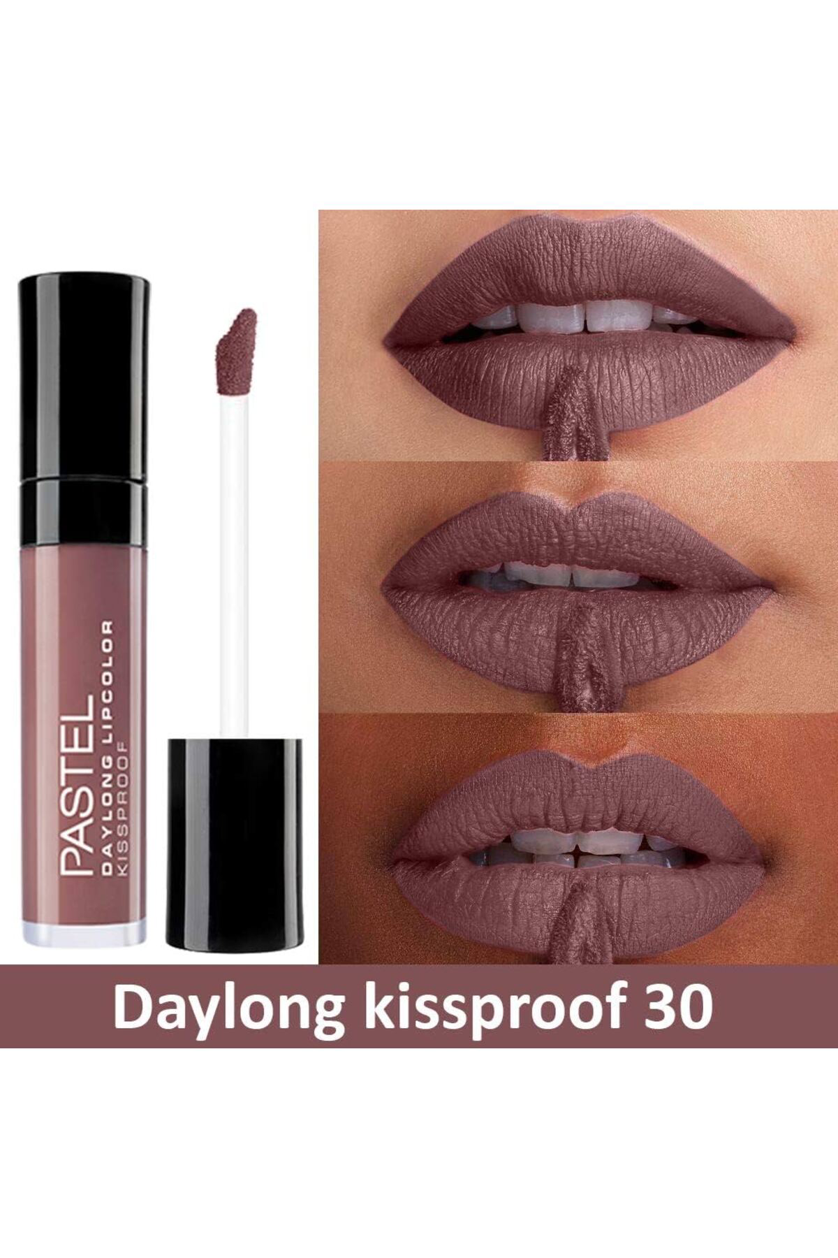 Pastel Daylong Likit Ruj 30 No