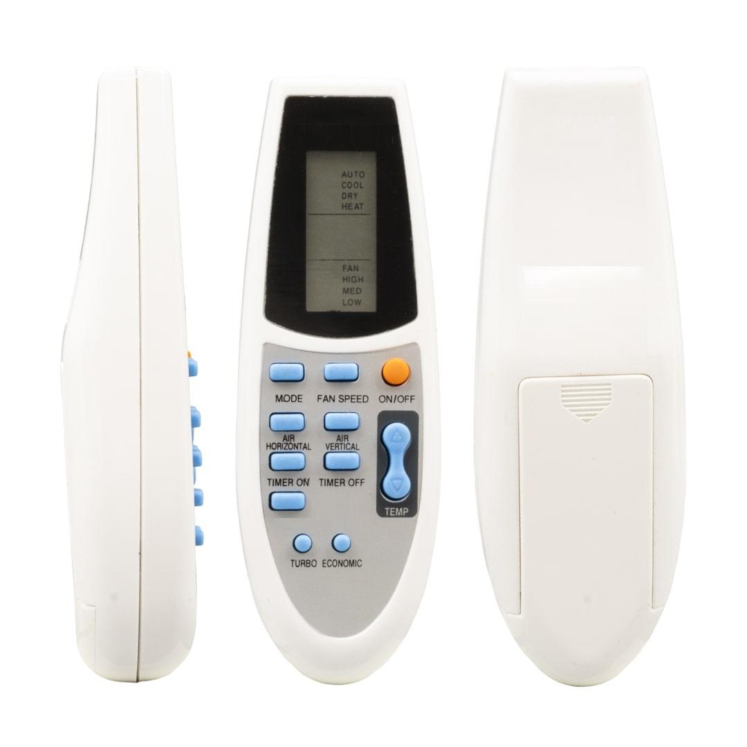 Daylux DTXM35NV1B İle Uyumlu İnverter Klima Kumandası