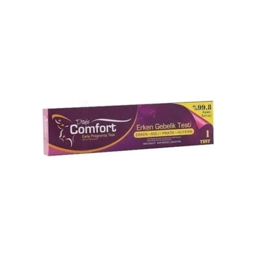 Alvit Days Comfort Erken Gebelik Testi