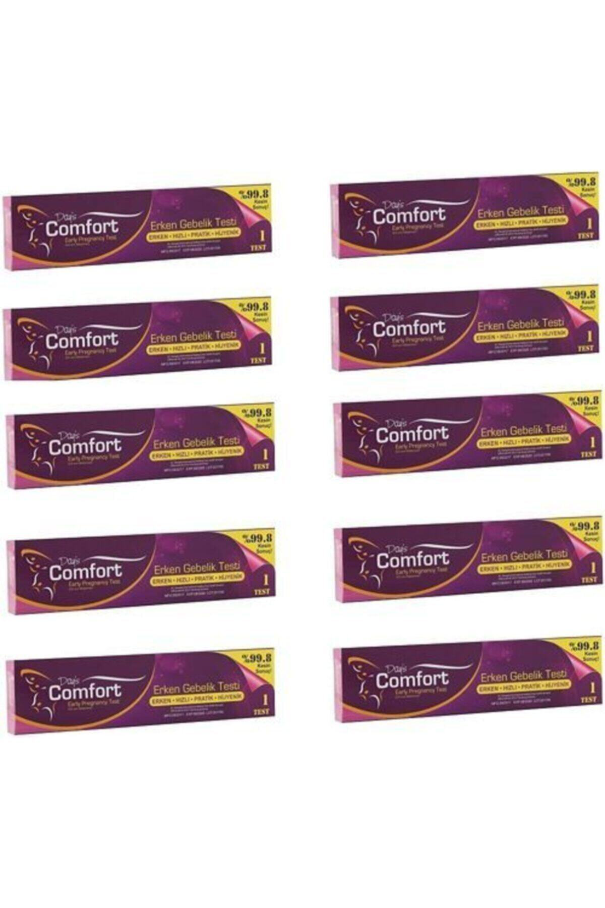 Days Erken Gebelik Testi 10 Adet
