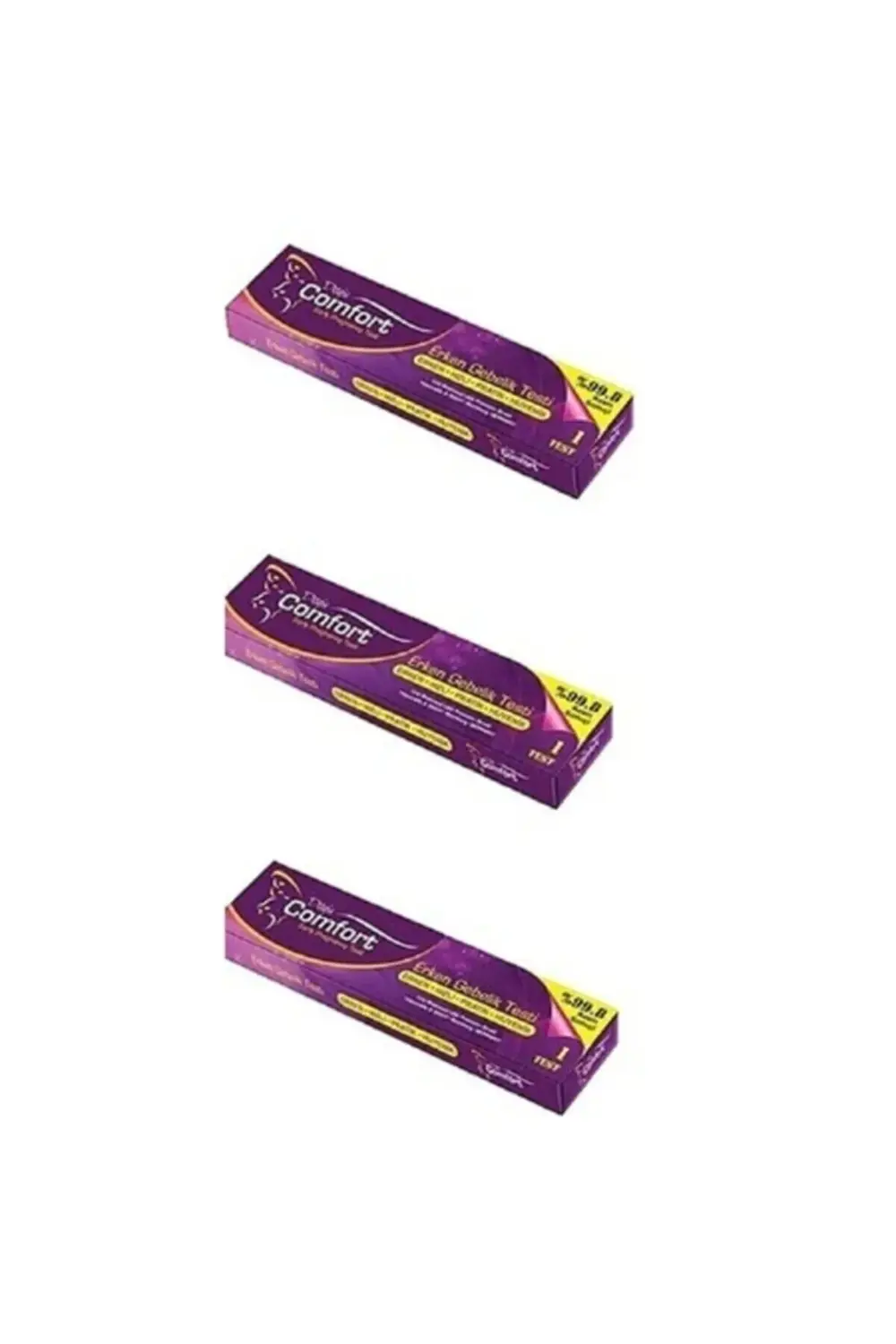 Days Erken Gebelik Testi 3 Adet