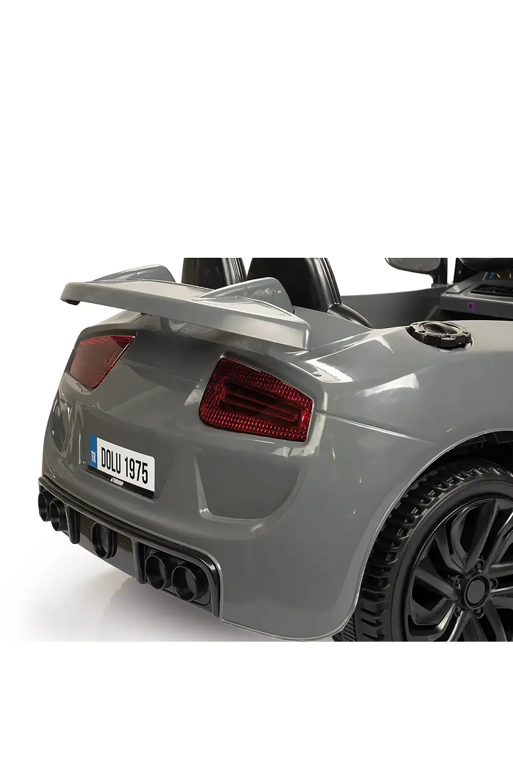 Daytona 12 Volt Uzaktan Kumandalı 8097