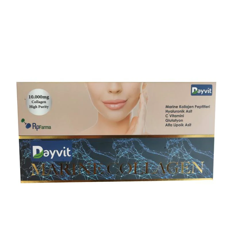 Dayvit Marine Collagen 30 Saşe Dayvit Marine Collagen 30 Saşe Fiyatı, Yorumları ve Özellikleri