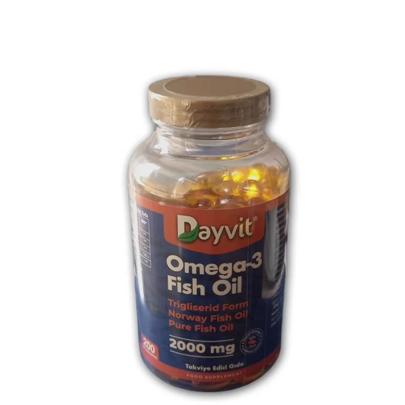 Dayvit Omega 3 200 Kapsül Fiyatı, Yorumları ve Özellikleri