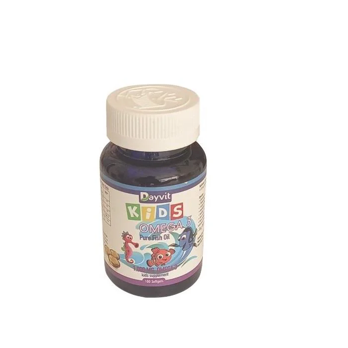 Dayvit Omega 3 Kids 100 Kapsül Fiyatı, Yorumları ve Özellikleri