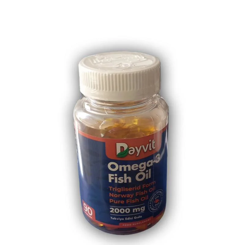 Dayvit Omega 3 Yetişkin 90 Kapsül Fiyatı, Yorumları ve Özellikleri