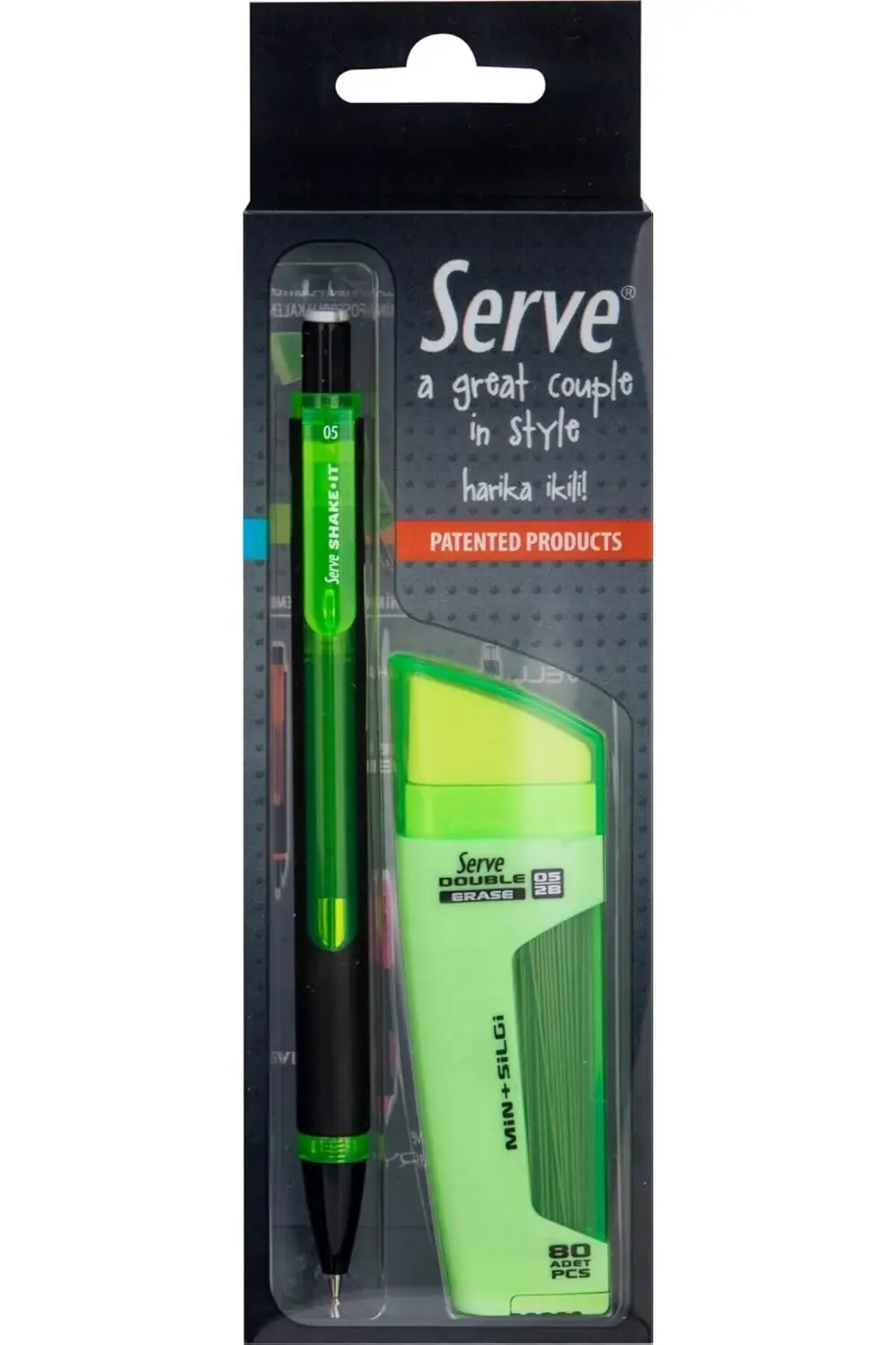 Dble Elma Ysl-Shake It Mek Kur Klm 05 Ysl 2l 1185222