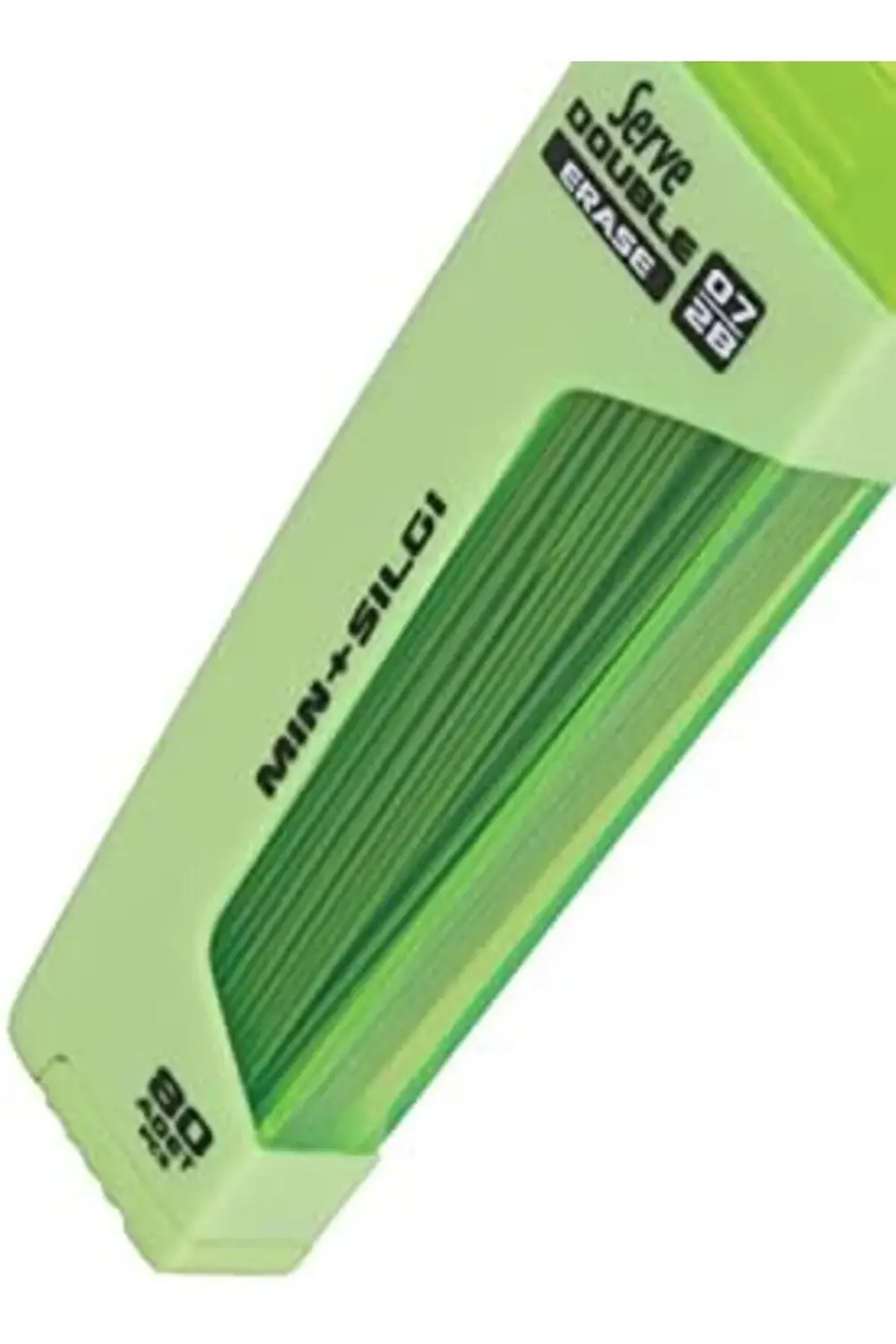 DBLE MEK KUR KLM UCU-SLG 05MM ELMA YESILI 2LI SET 1185222