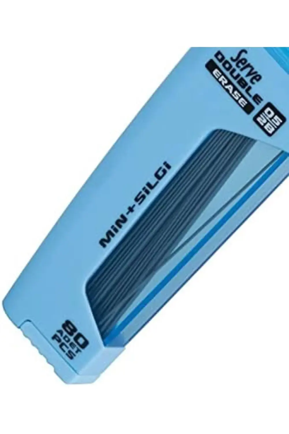 DBLE MEK KUR KLM UCU-SLG 05MM GOK MAVI 2LI SET 1185222