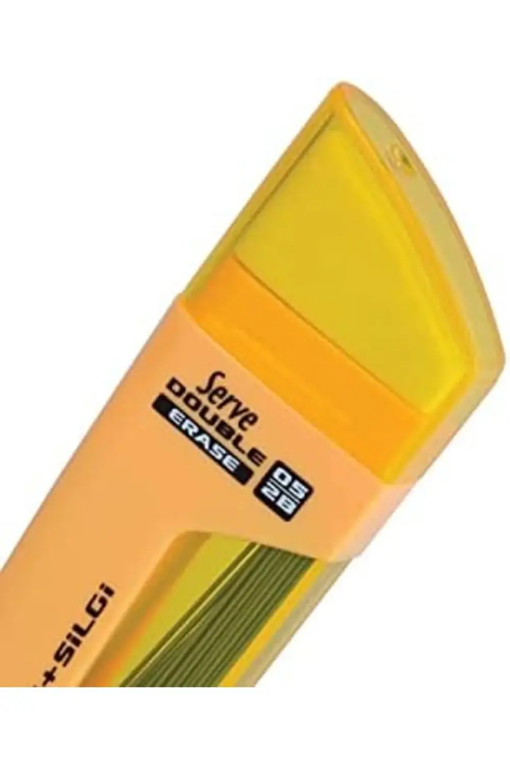 DBLE MEK KUR KLM UCU-SLG 05MM HARDAL SARISI 2LI SET 1185222