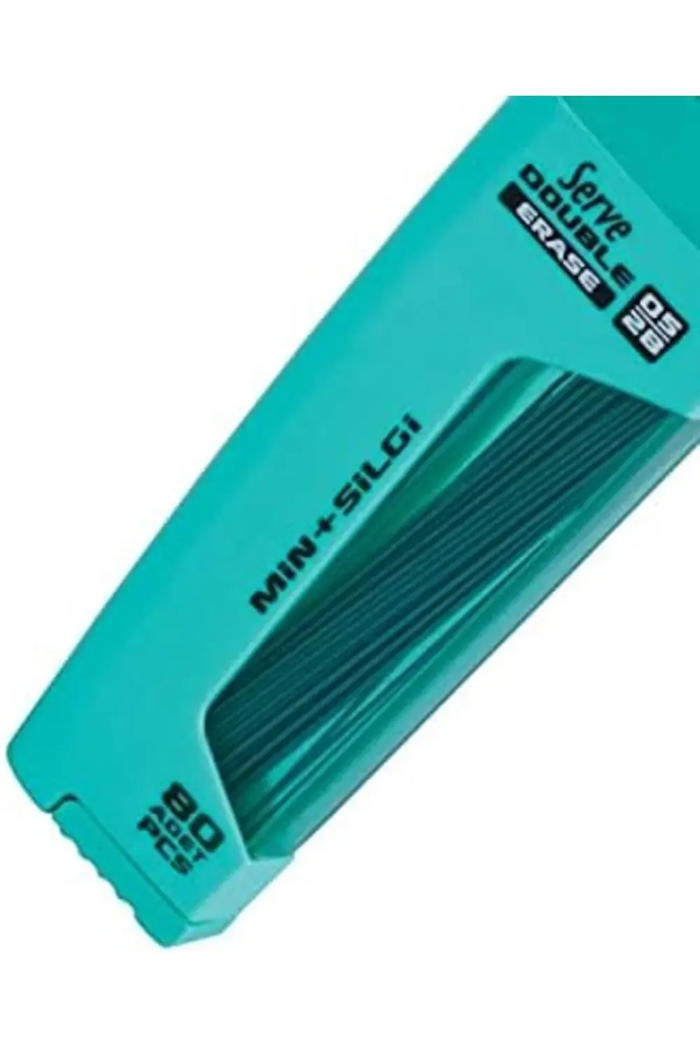 DBLE MEK KUR KLM UCU-SLG 05MM NANE YESILI 2LI SET 1185222