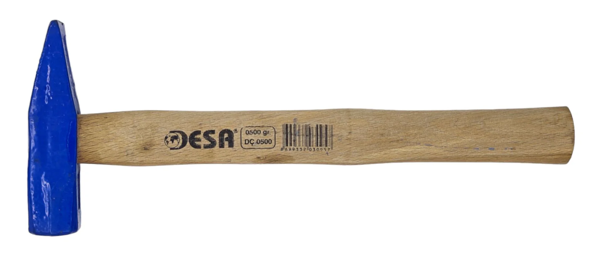 DÇ 0500   Desa Saplı Çekiç 500gr